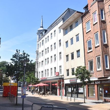 Fewo1846 - Am Suedermarkt - Familienfreundliche Wohnung Im Stadtzentrum Flensburg Exterior photo